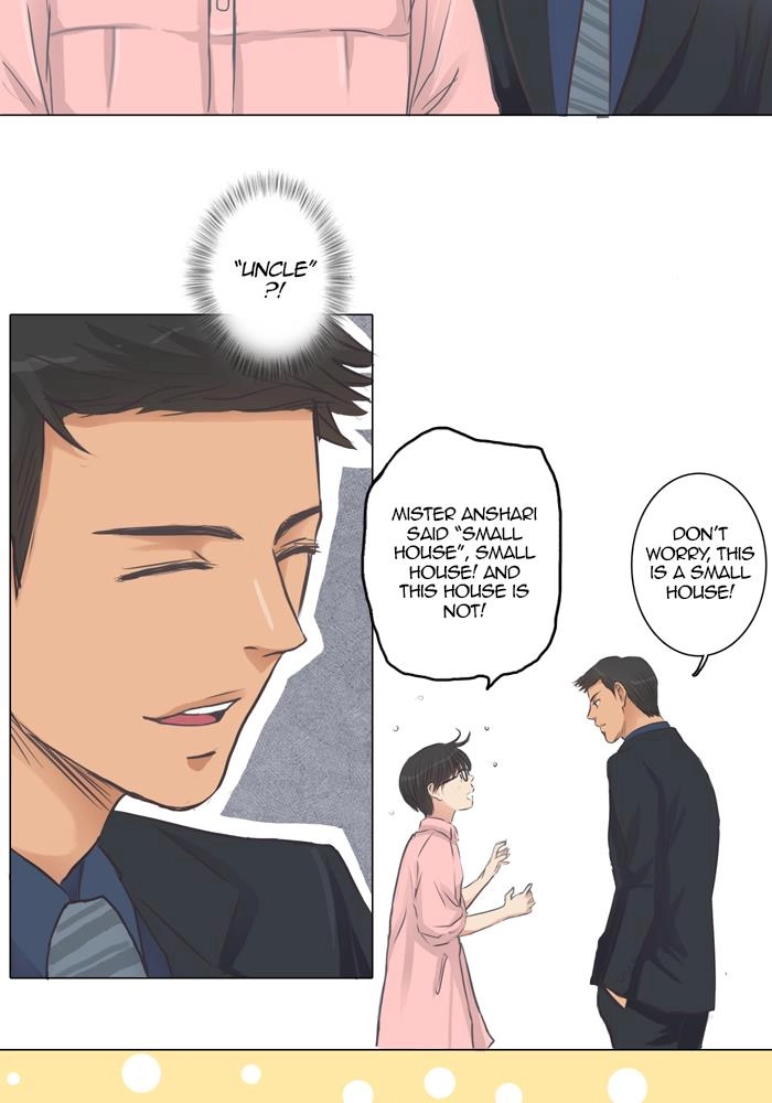 Hana & Mr. Arrogant Chapter 15 page 7 - 