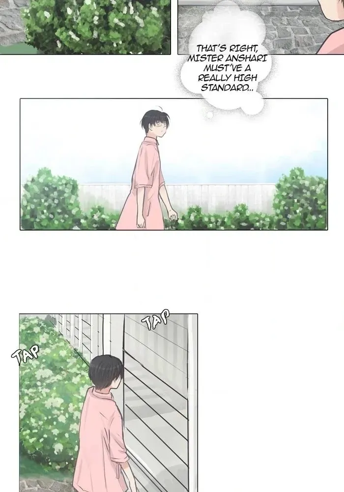 Hana & Mr. Arrogant Chapter 15 page 10 - 