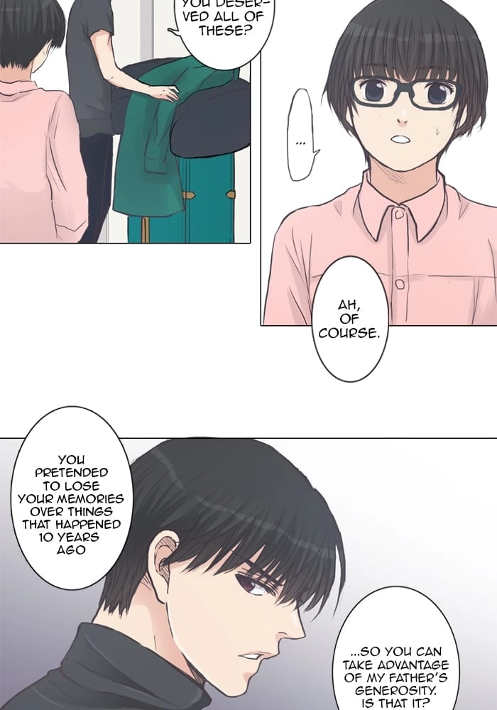 Hana & Mr. Arrogant Chapter 16 page 11 - 
