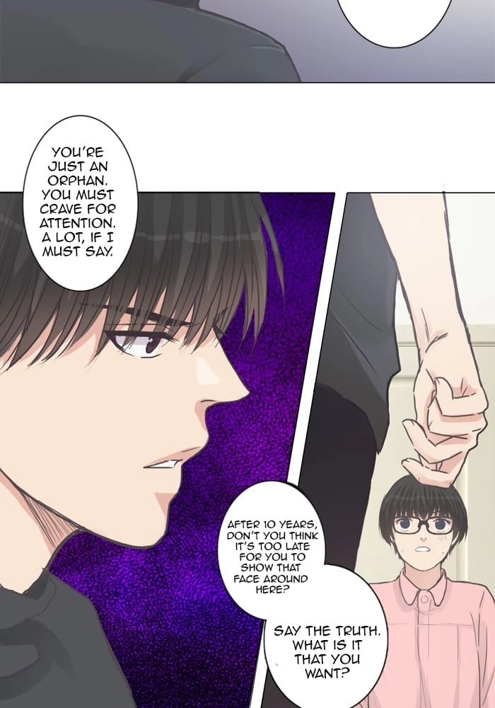 Hana & Mr. Arrogant Chapter 16 page 12 - 