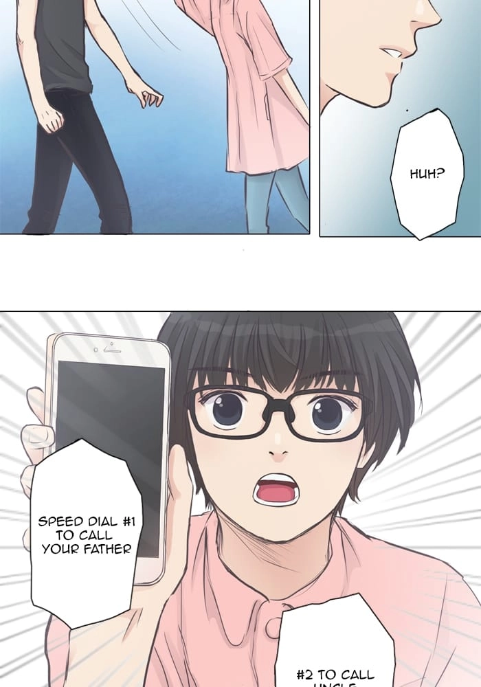 Hana & Mr. Arrogant Chapter 16 page 14 - 