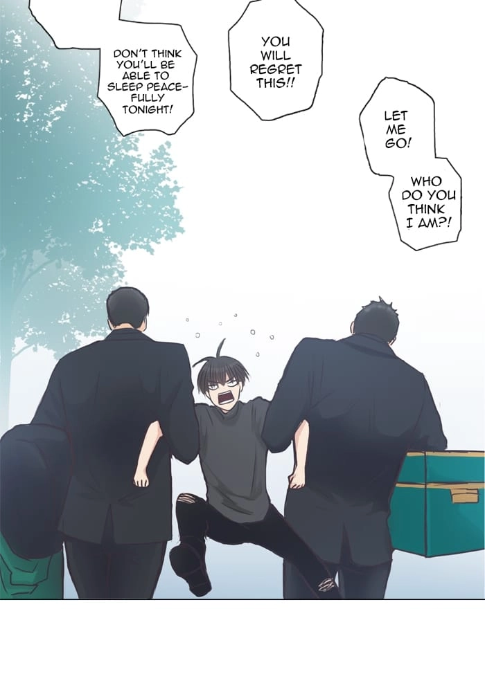 Hana & Mr. Arrogant Chapter 16 page 18 - 