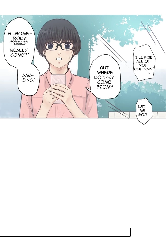Hana & Mr. Arrogant Chapter 16 page 19 - 