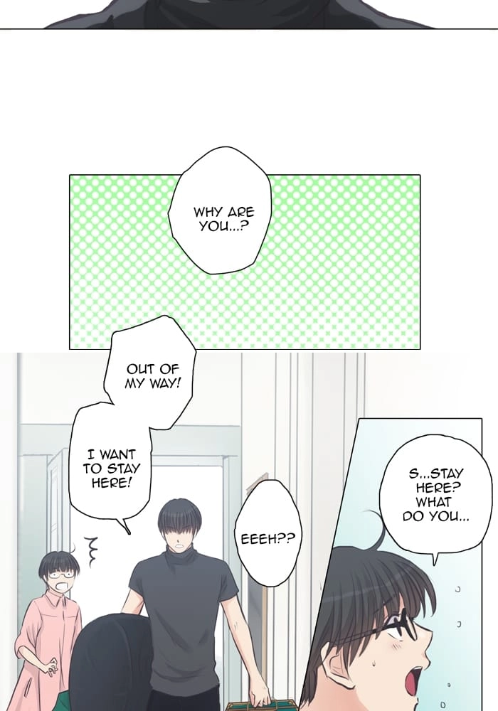 Hana & Mr. Arrogant Chapter 16 page 3 - 