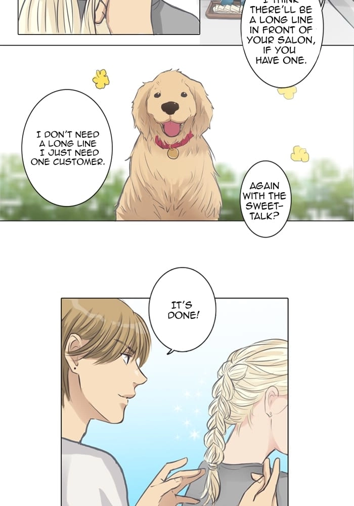 Hana & Mr. Arrogant Chapter 16 page 22 - 