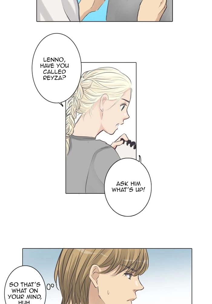 Hana & Mr. Arrogant Chapter 16 page 23 - 