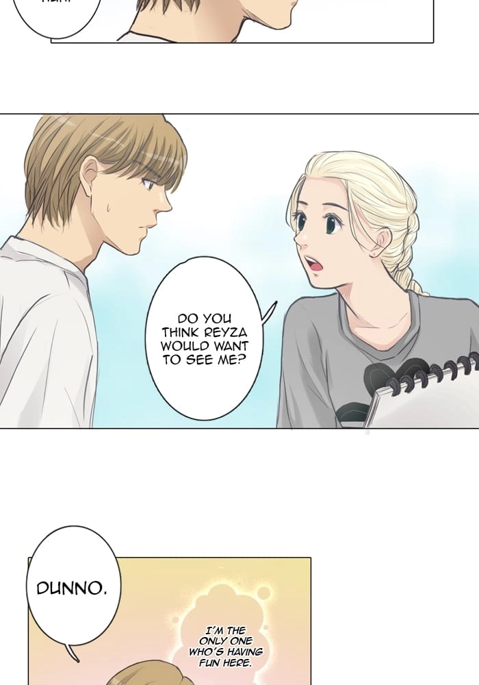 Hana & Mr. Arrogant Chapter 16 page 24 - 