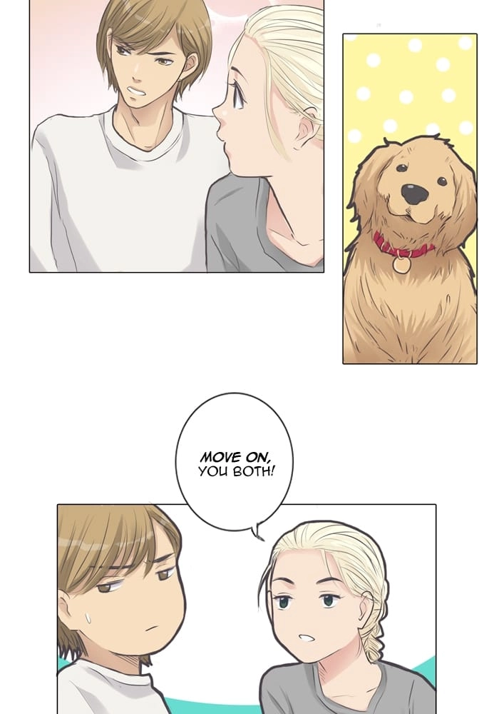 Hana & Mr. Arrogant Chapter 16 page 25 - 