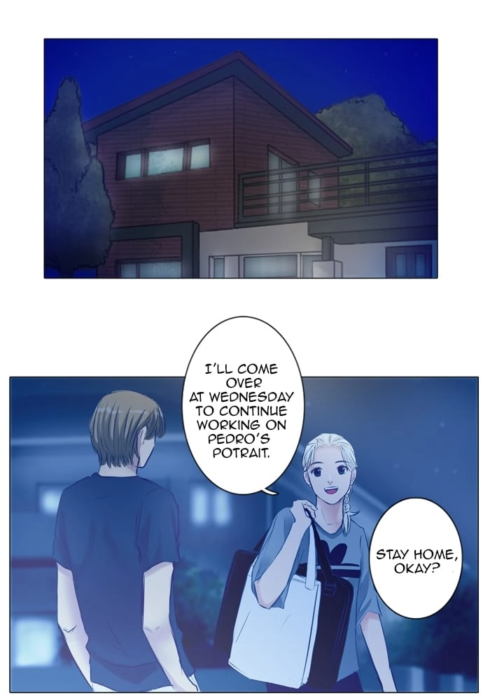 Hana & Mr. Arrogant Chapter 16 page 27 - 