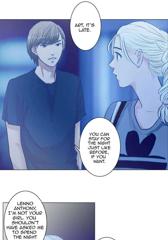 Hana & Mr. Arrogant Chapter 16 page 28 - 
