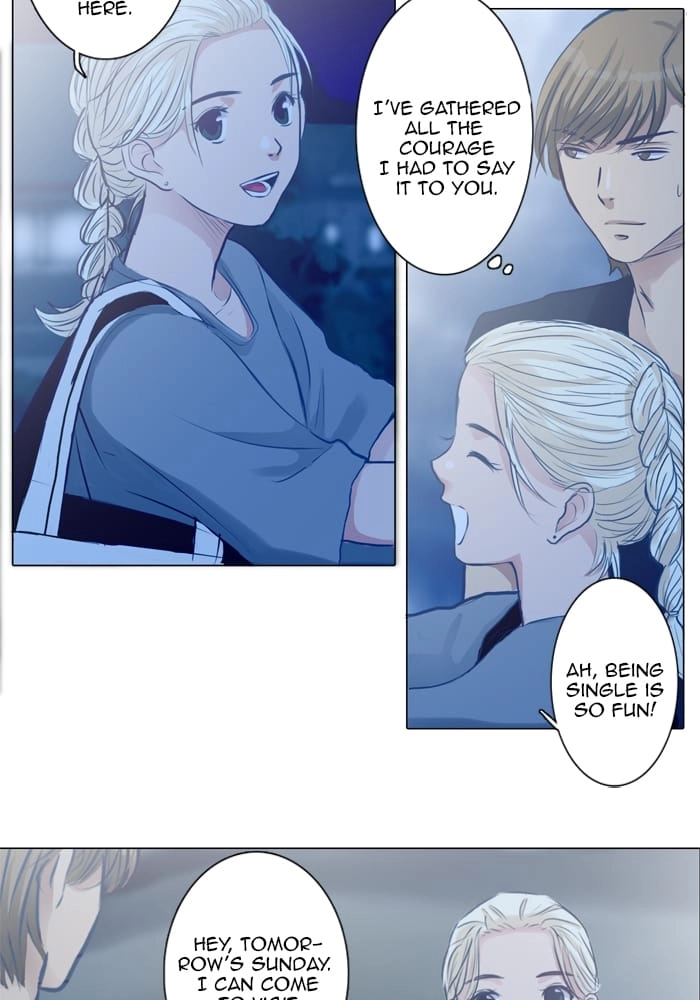 Hana & Mr. Arrogant Chapter 16 page 29 - 
