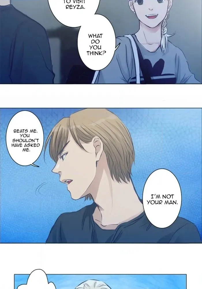 Hana & Mr. Arrogant Chapter 16 page 30 - 