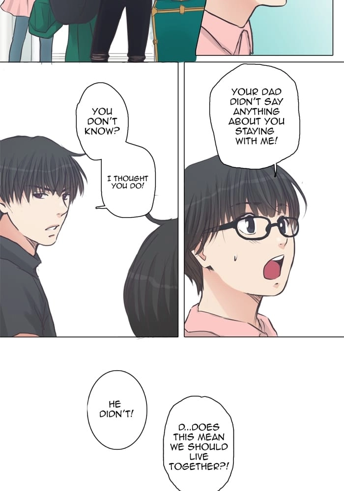 Hana & Mr. Arrogant Chapter 16 page 4 - 
