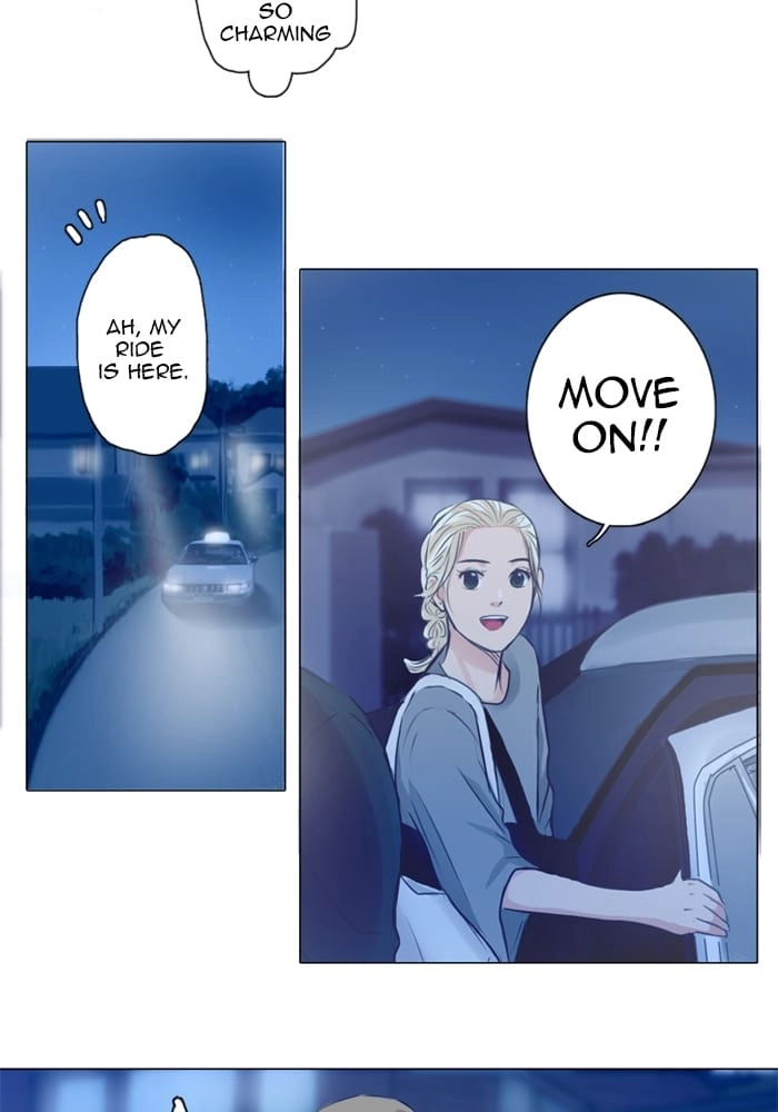Hana & Mr. Arrogant Chapter 16 page 32 - 