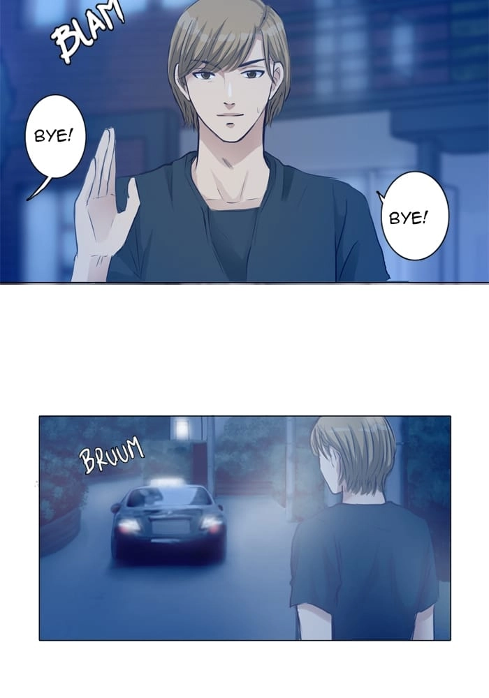 Hana & Mr. Arrogant Chapter 16 page 33 - 