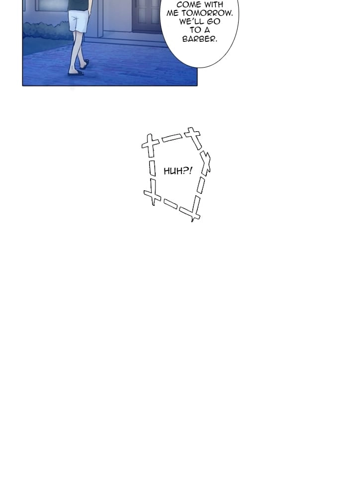 Hana & Mr. Arrogant Chapter 16 page 36 - 