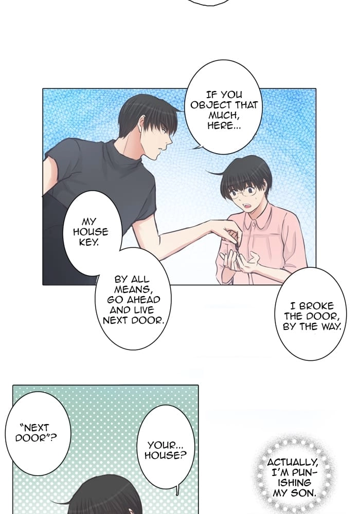 Hana & Mr. Arrogant Chapter 16 page 5 - 