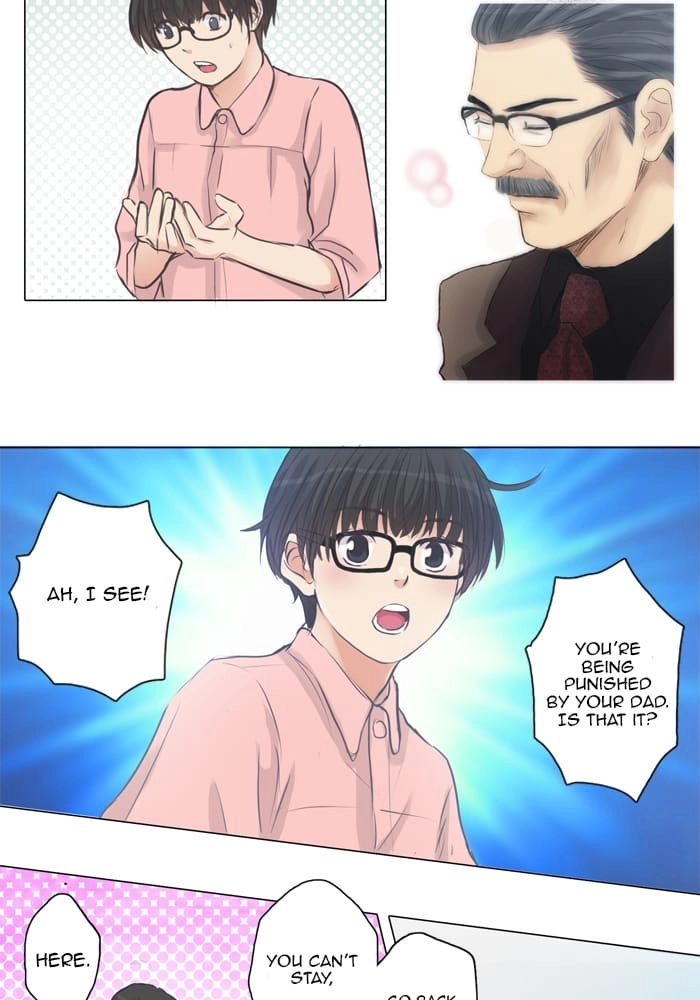 Hana & Mr. Arrogant Chapter 16 page 6 - 