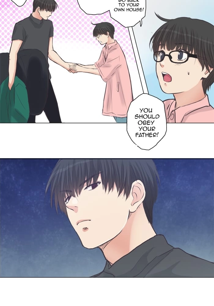 Hana & Mr. Arrogant Chapter 16 page 7 - 