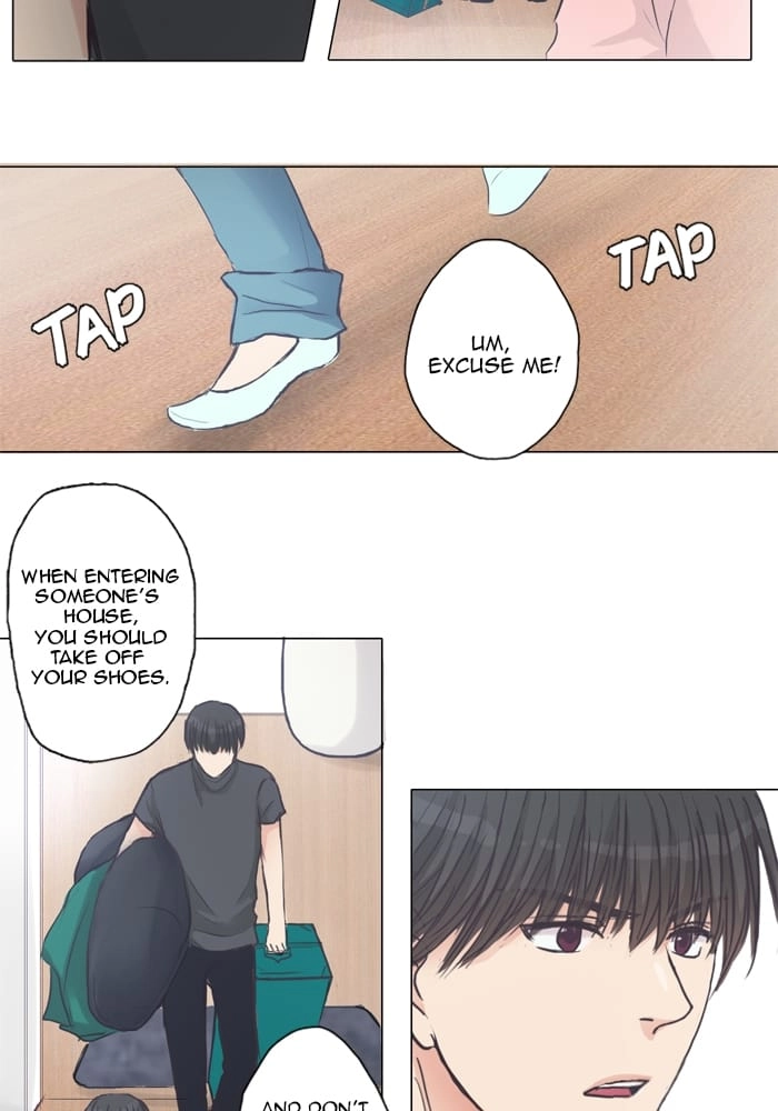 Hana & Mr. Arrogant Chapter 16 page 9 - 