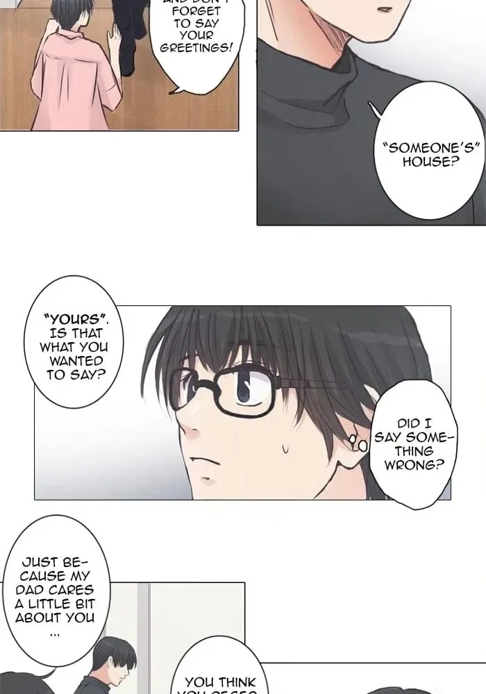 Hana & Mr. Arrogant Chapter 16 page 10 - 