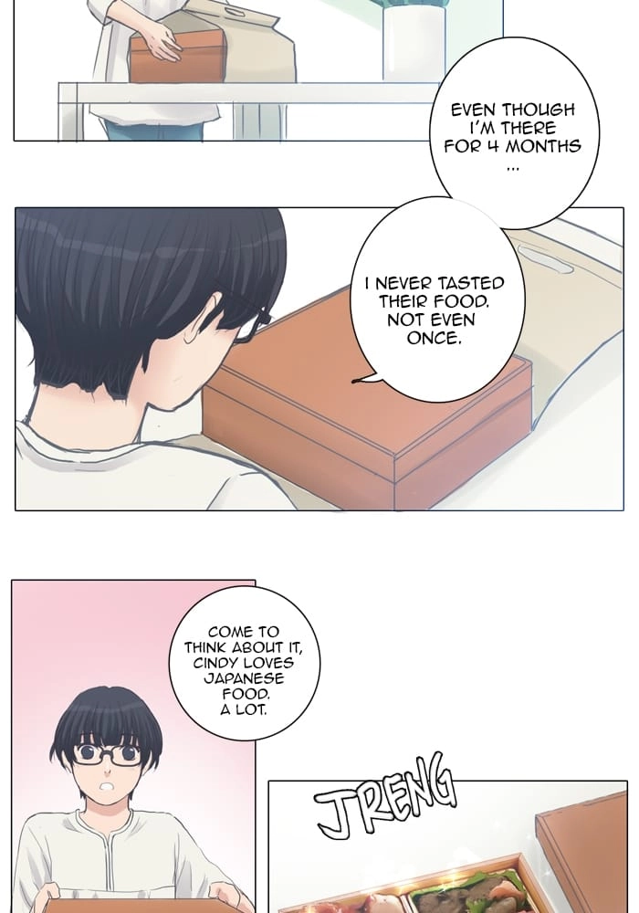 Hana & Mr. Arrogant Chapter 17 page 11 - 