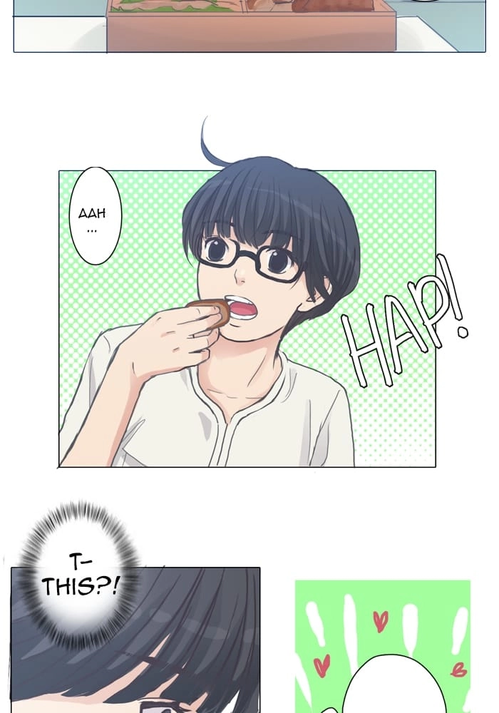 Hana & Mr. Arrogant Chapter 17 page 13 - 