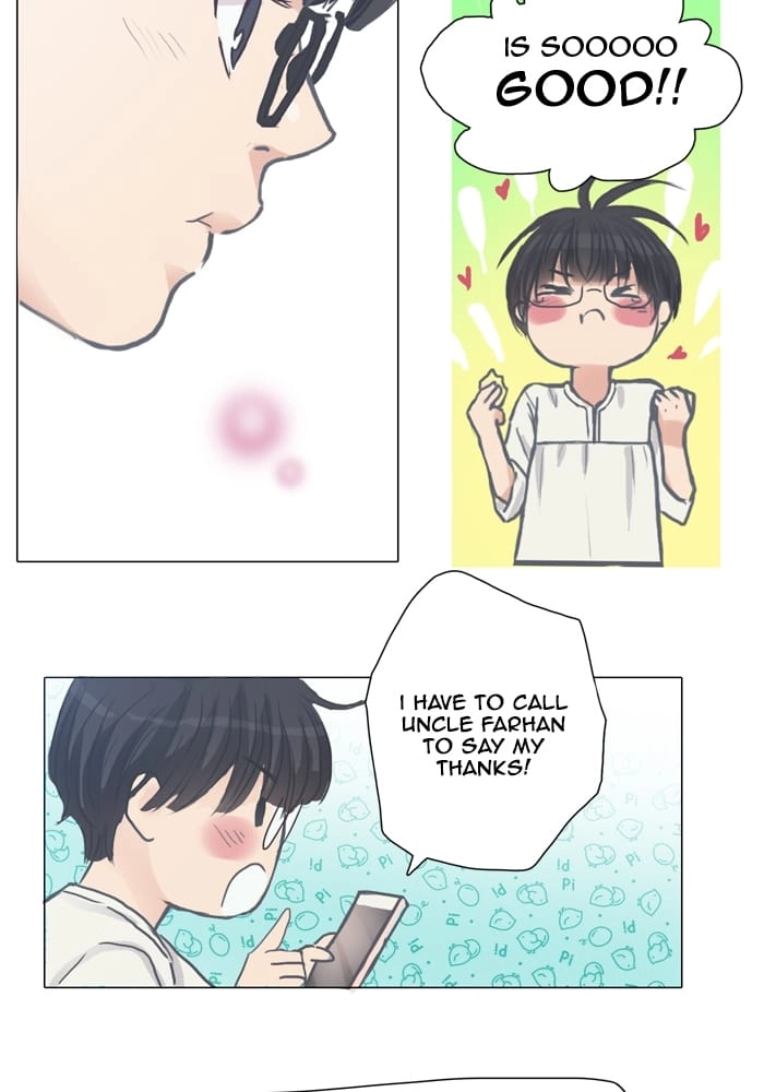 Hana & Mr. Arrogant Chapter 17 page 14 - 