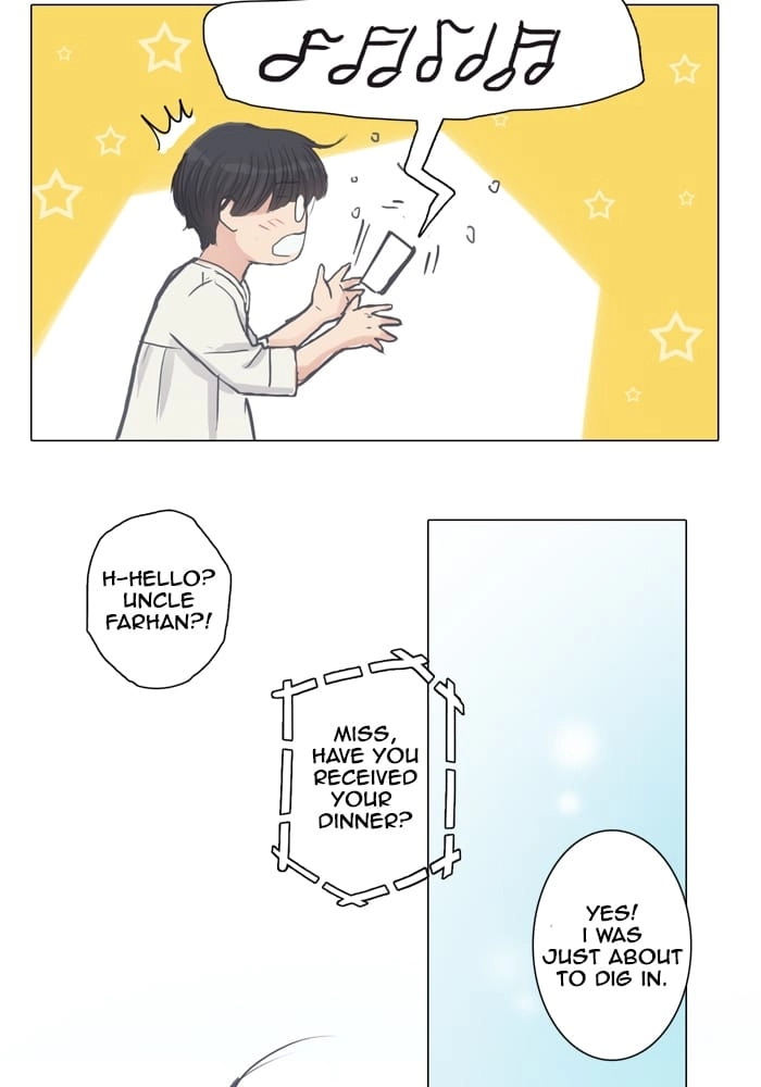 Hana & Mr. Arrogant Chapter 17 page 15 - 