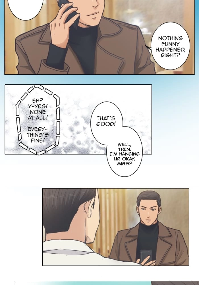 Hana & Mr. Arrogant Chapter 17 page 17 - 