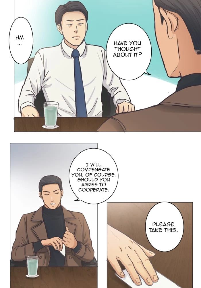 Hana & Mr. Arrogant Chapter 17 page 18 - 