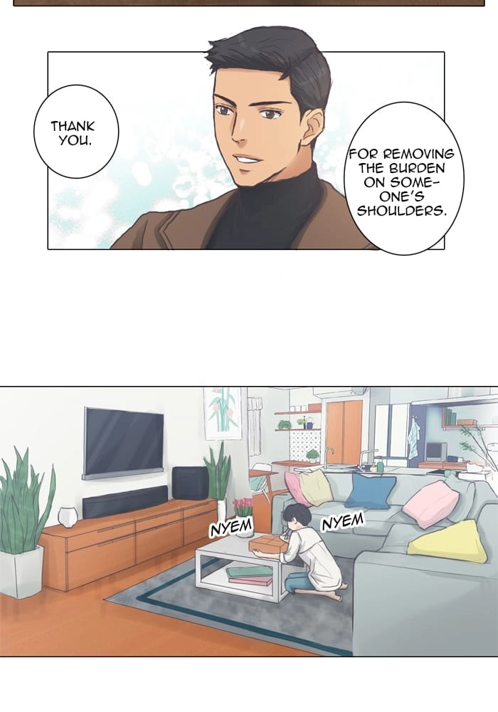 Hana & Mr. Arrogant Chapter 17 page 19 - 