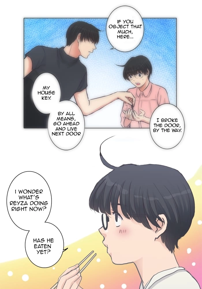 Hana & Mr. Arrogant Chapter 17 page 20 - 
