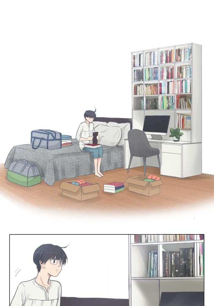 Hana & Mr. Arrogant Chapter 17 page 3 - 