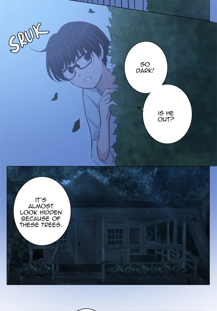 Hana & Mr. Arrogant Chapter 17 page 23 - 
