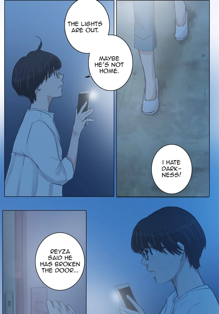 Hana & Mr. Arrogant Chapter 17 page 24 - 