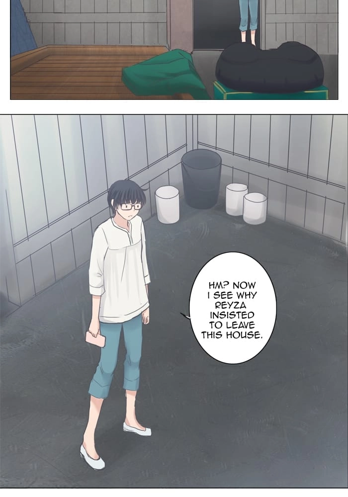 Hana & Mr. Arrogant Chapter 17 page 26 - 
