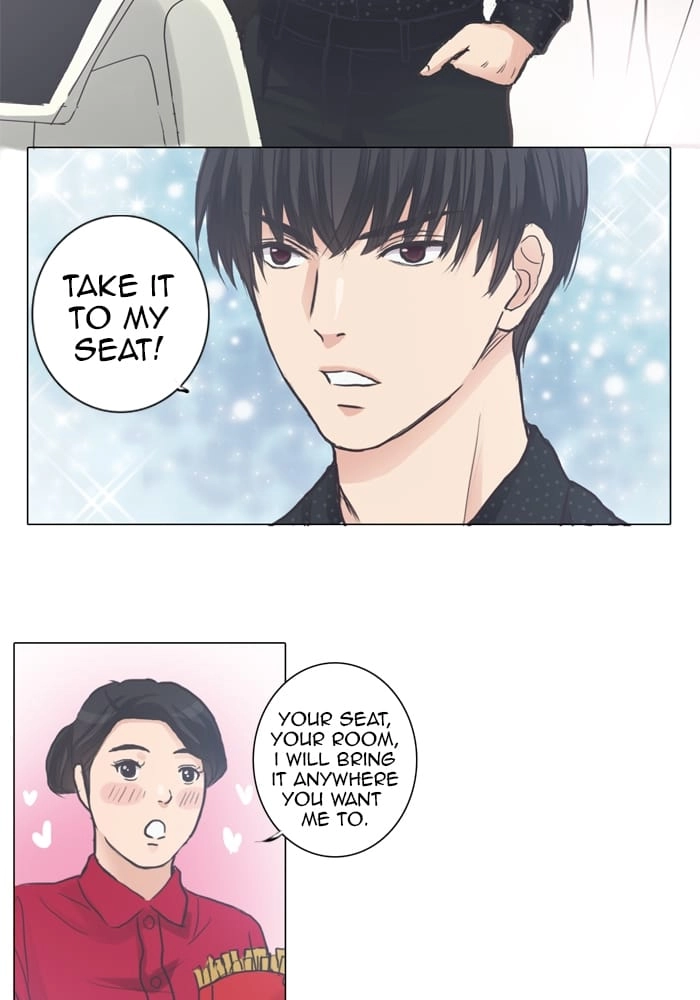 Hana & Mr. Arrogant Chapter 17 page 28 - 