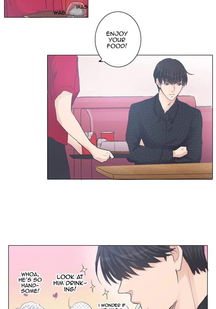 Hana & Mr. Arrogant Chapter 17 page 29 - 