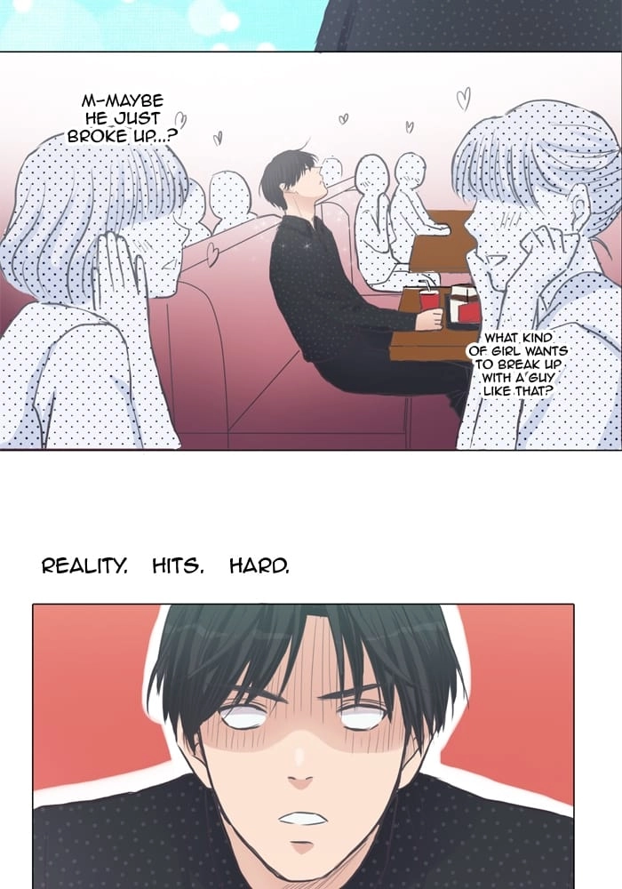 Hana & Mr. Arrogant Chapter 17 page 31 - 