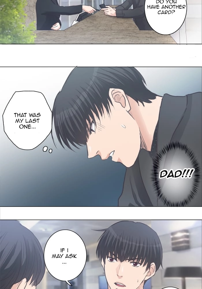 Hana & Mr. Arrogant Chapter 17 page 33 - 