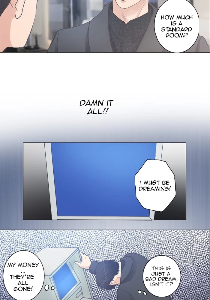 Hana & Mr. Arrogant Chapter 17 page 34 - 