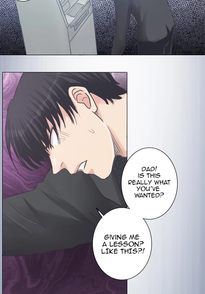 Hana & Mr. Arrogant Chapter 17 page 35 - 