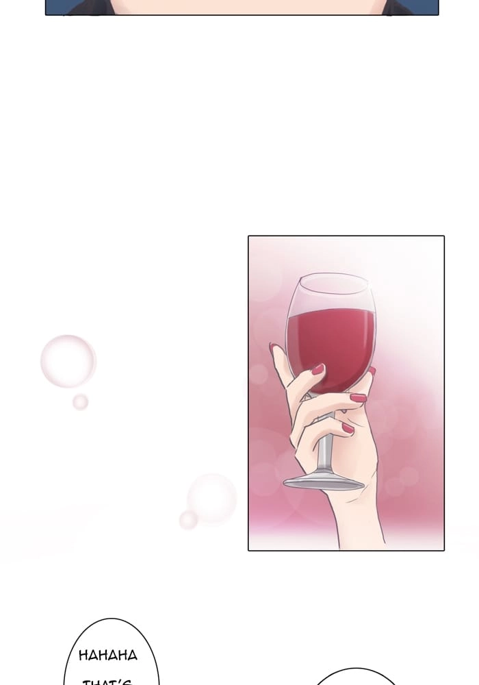 Hana & Mr. Arrogant Chapter 17 page 37 - 