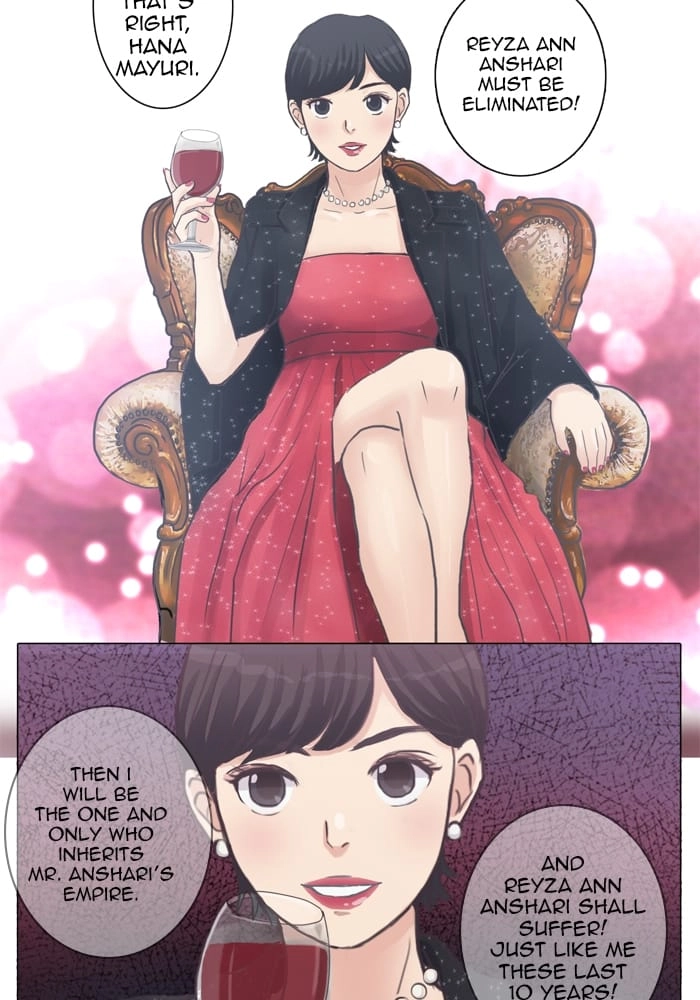 Hana & Mr. Arrogant Chapter 17 page 38 - 