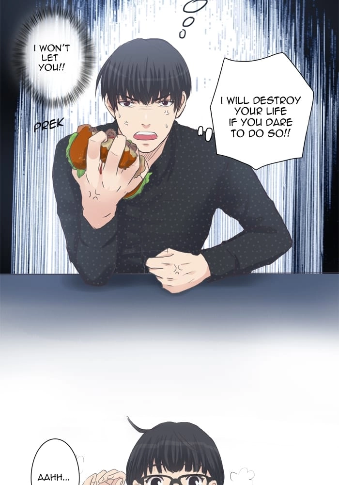 Hana & Mr. Arrogant Chapter 17 page 40 - 