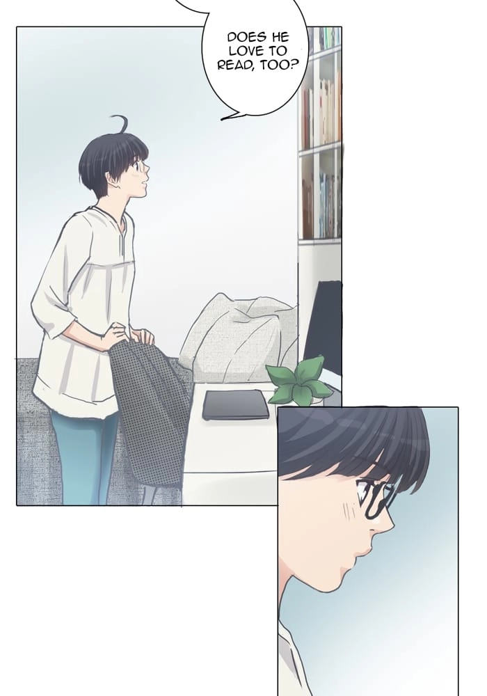 Hana & Mr. Arrogant Chapter 17 page 5 - 