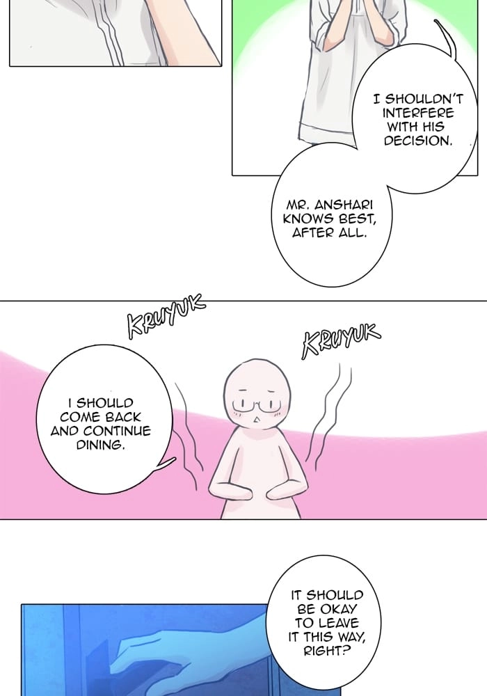 Hana & Mr. Arrogant Chapter 17 page 43 - 