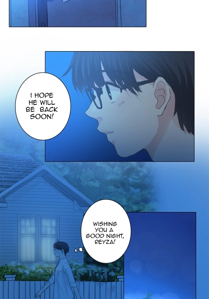 Hana & Mr. Arrogant Chapter 17 page 44 - 