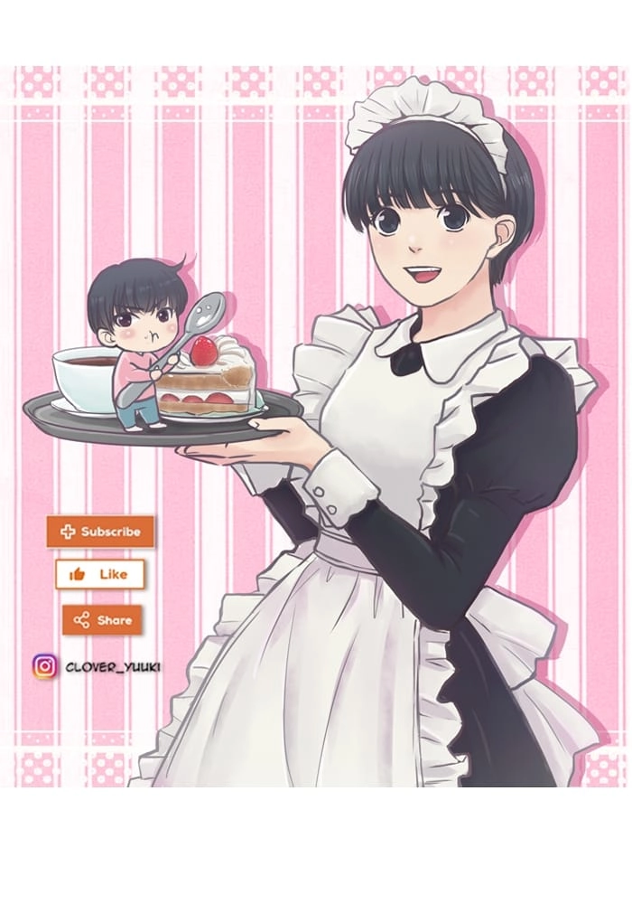 Hana & Mr. Arrogant Chapter 17 page 50 - 